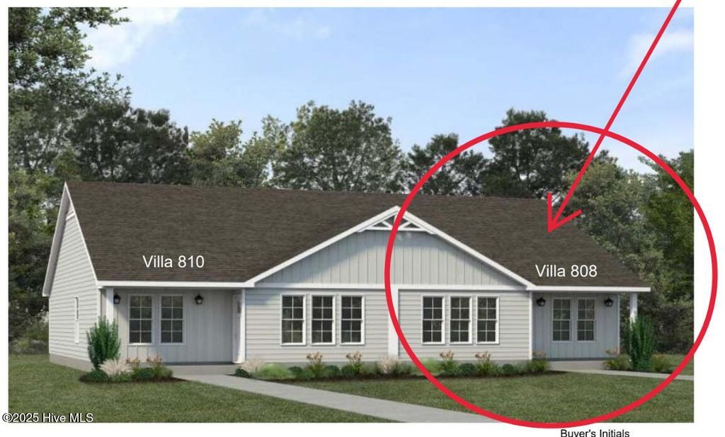 Photo of 808 Discovery Cove, Newport, NC 28570 (MLS # 100529538)