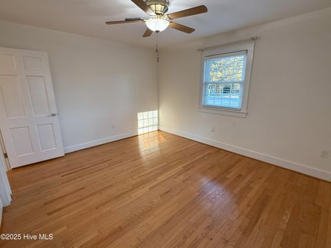 A home in Elizabeth City