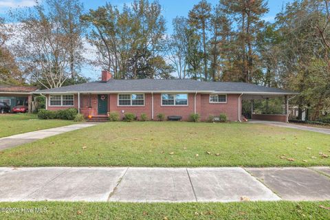 A home in Jacksonville