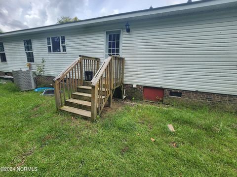 A home in Laurinburg