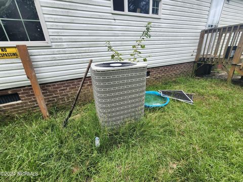 A home in Laurinburg