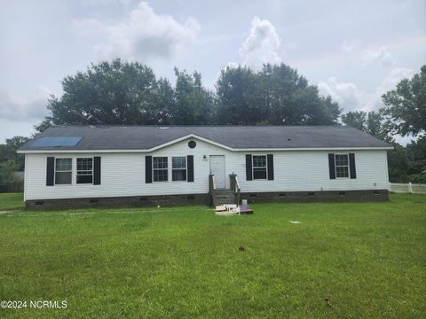 A home in Laurinburg