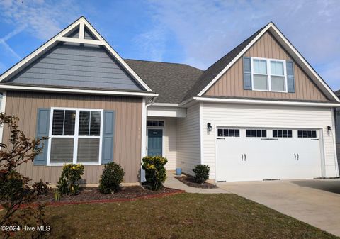 A home in Rocky Point