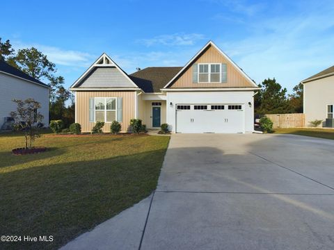 A home in Rocky Point