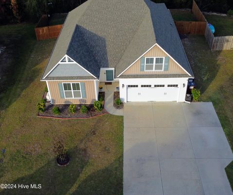 A home in Rocky Point