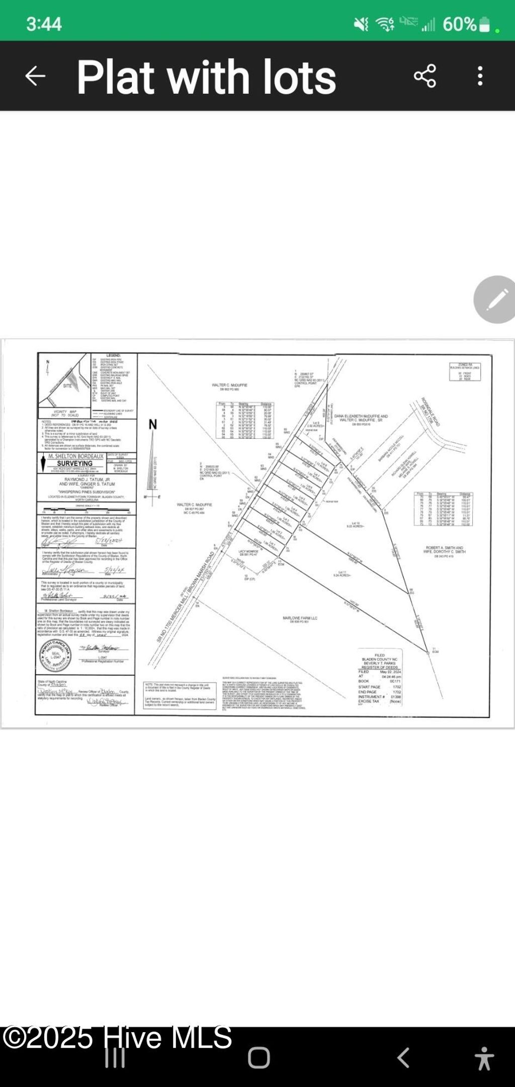 Photo of 4595 Mercer Mill Brown Marsh Road, Clarkton, NC 28433 (MLS # 100534877)