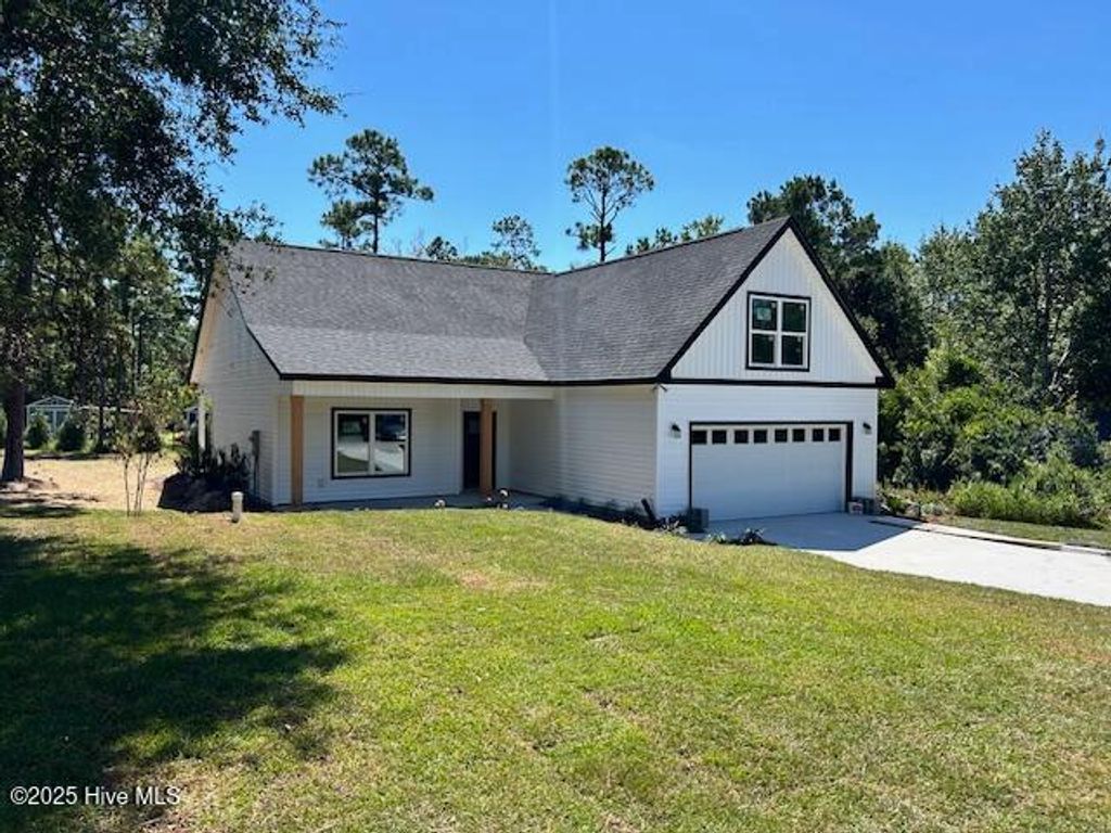 Photo of 1996 E Boiling Spring Road, Southport, NC 28461 (MLS # 100527597)