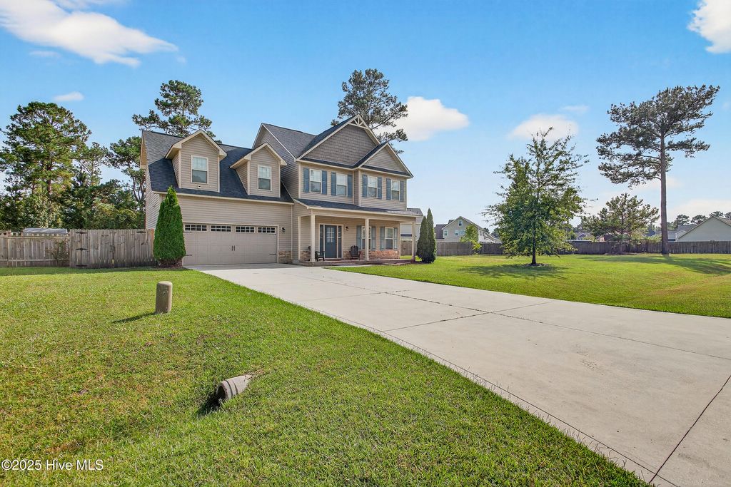 Photo of 306 Emma Court, Jacksonville, NC 28540 (MLS # 100534085)