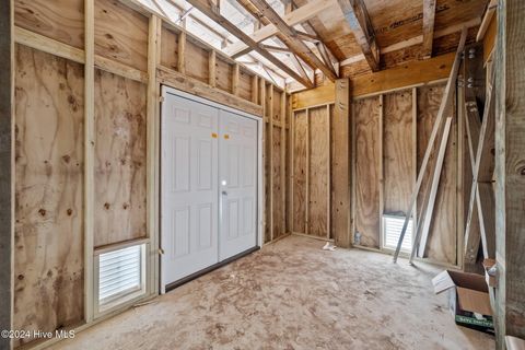 A home in North Topsail Beach