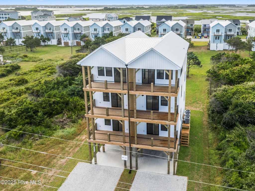 Photo of 2209 New River Inlet Road #18a, North Topsail Beach, NC 28460 (MLS # 100478473)