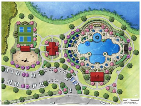 Tiny photo for 9442 Crowded Gules Drive #Lot 220, Leland, NC 28451 (MLS # 100538326)