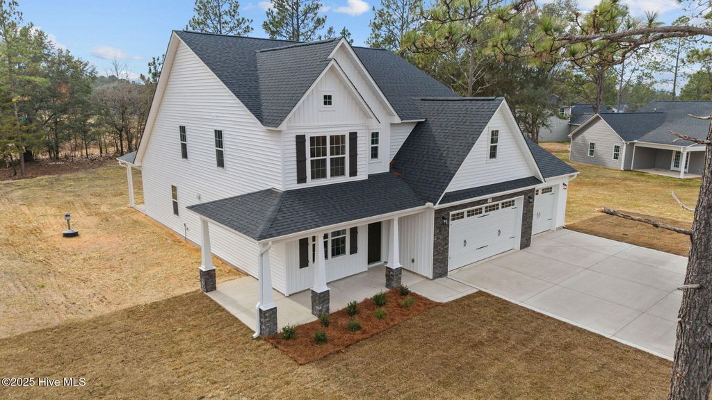 Photo of 265 Twisted Pine Drive, Aberdeen, NC 28315 (MLS # 100544241)