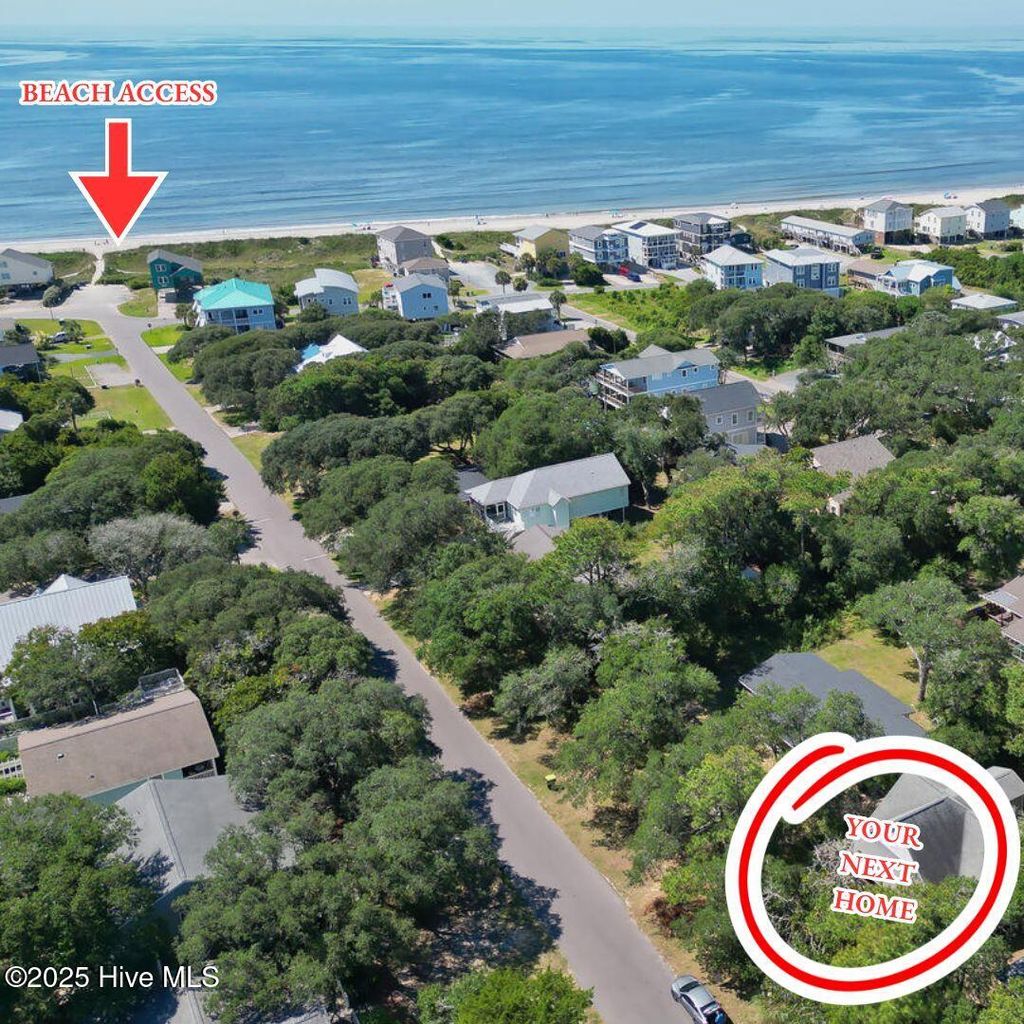 Photo of 109 SE 79th Street, Oak Island, NC 28465 (MLS # 100528234)