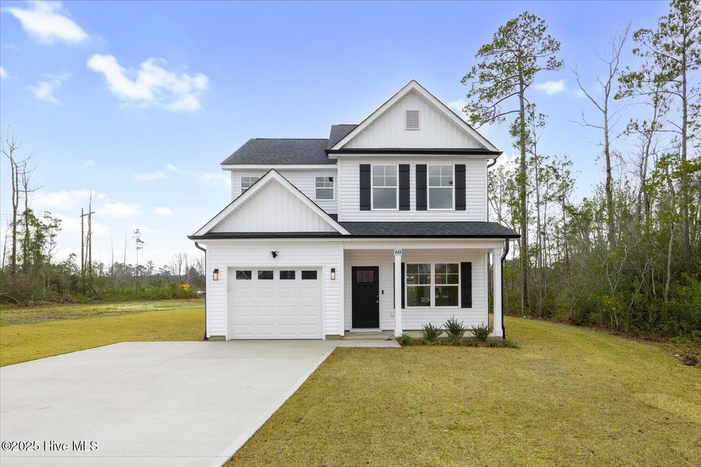 Photo of 60 Gordy Way, Hampstead, NC 28443 (MLS # 100480795)