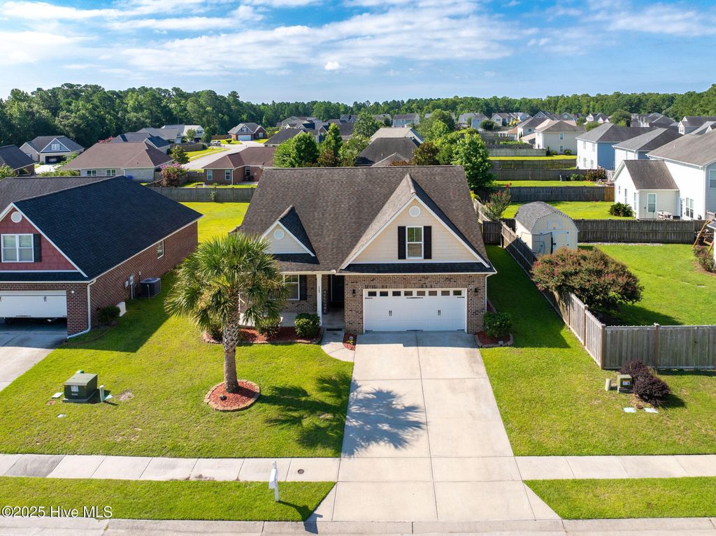 Photo of 123 Cove Landing, Winnabow, NC 28479 (MLS # 100518713)