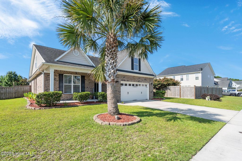 Photo of 123 Cove Landing, Winnabow, NC 28479 (MLS # 100518713)