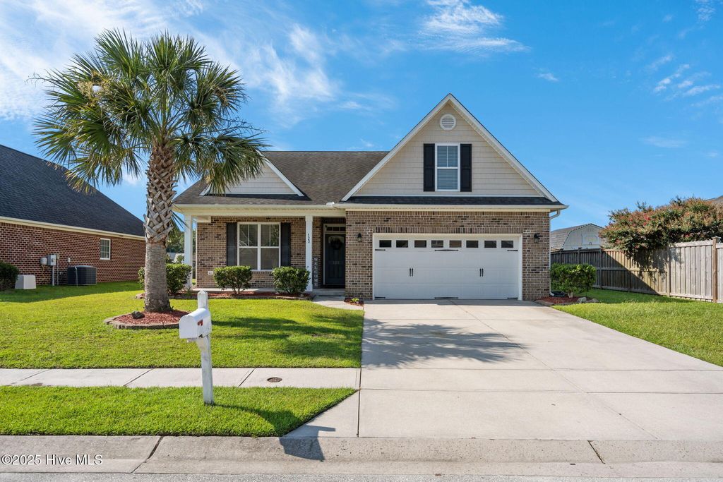 Photo of 123 Cove Landing, Winnabow, NC 28479 (MLS # 100518713)