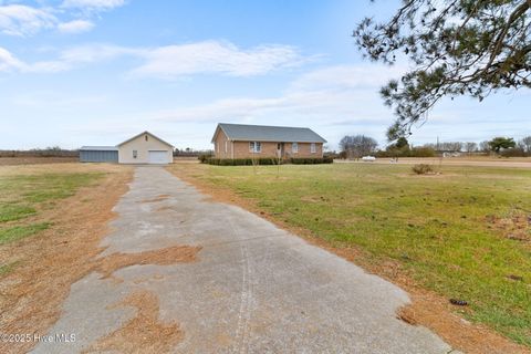 A home in Shawboro