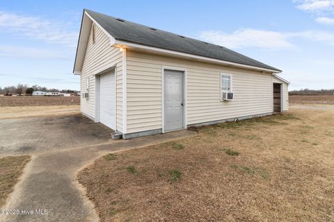 A home in Shawboro