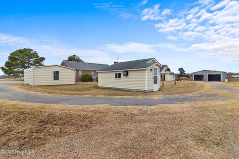 A home in Shawboro