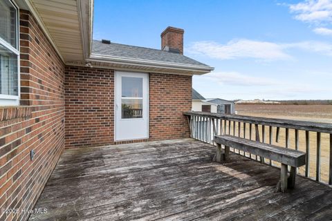 A home in Shawboro