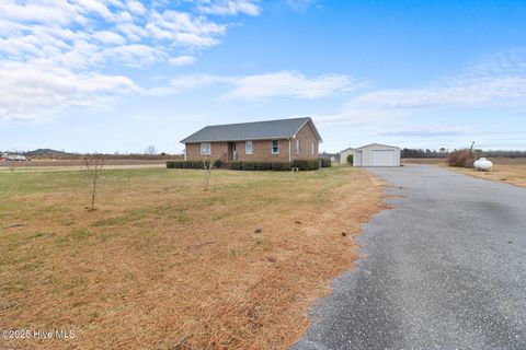 A home in Shawboro