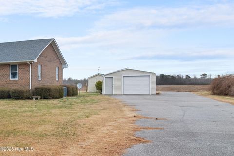 A home in Shawboro