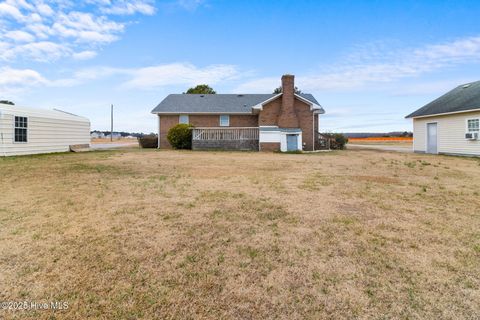 A home in Shawboro