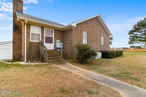 A home in Shawboro