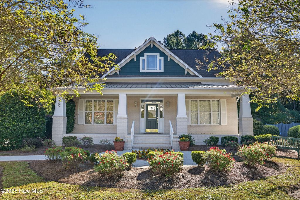 Photo of 5905 Hunters Mill Lane, Wilmington, NC 28409 (MLS # 100537220)