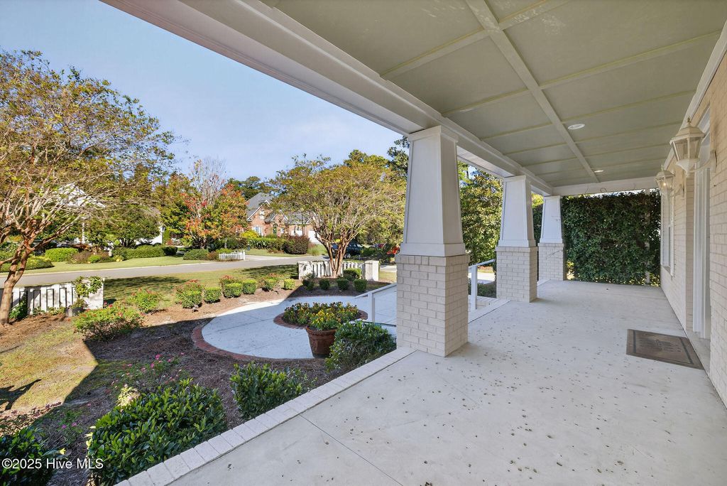 Photo of 5905 Hunters Mill Lane, Wilmington, NC 28409 (MLS # 100537220)