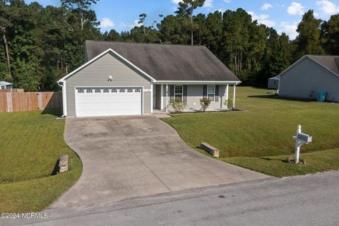 A home in Richlands