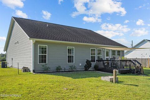 A home in Richlands