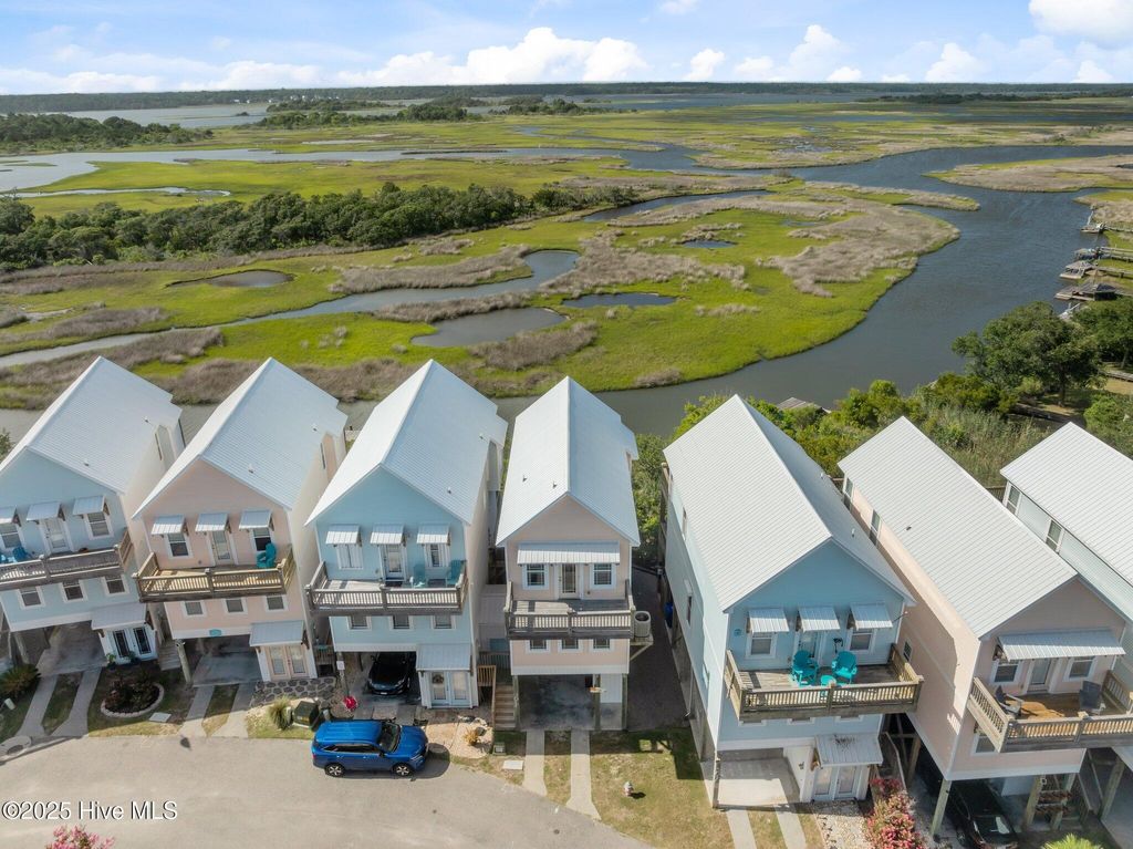 Photo of 301 Mandalay Court #F, Surf City, NC 28445 (MLS # 100515598)