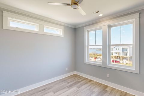 A home in North Topsail Beach