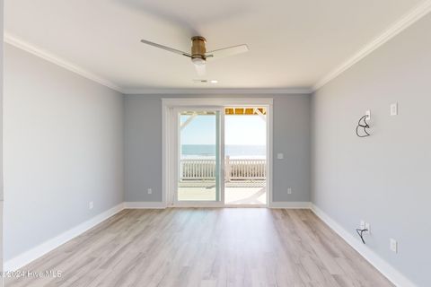 A home in North Topsail Beach