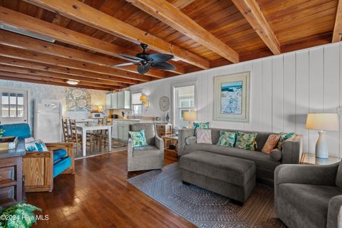 A home in Oak Island