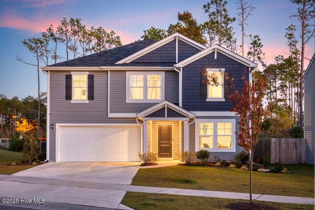 Photo of 24 Staples Mill Drive NW, Supply, NC 28462 (MLS # 100506645)