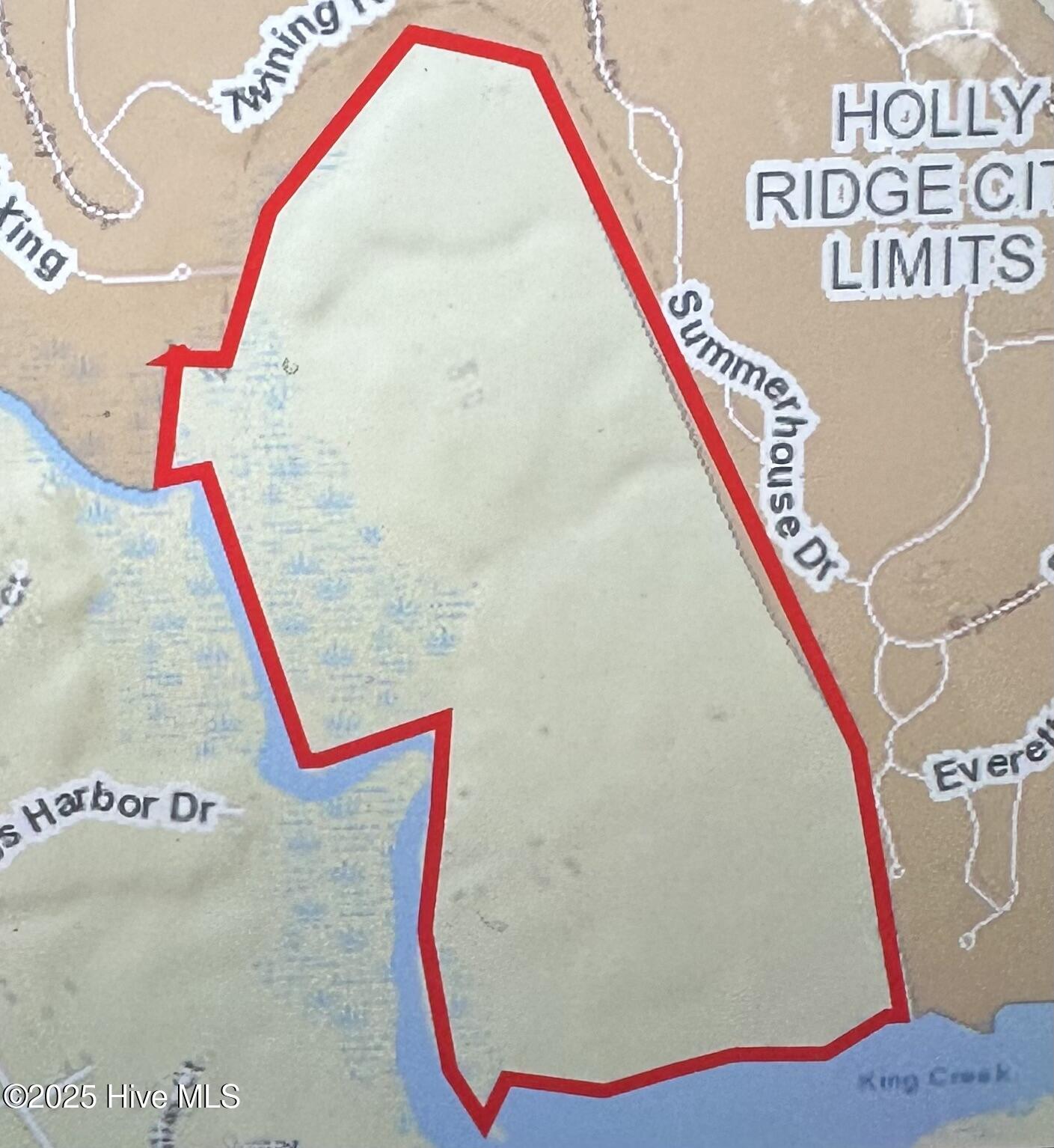 369 Holly Ridge Road