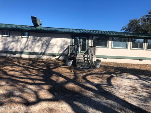 Tiny photo for 369 Holly Ridge Road, Holly Ridge, NC 28445 (MLS # 100543806)