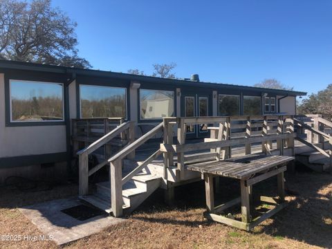 Tiny photo for 369 Holly Ridge Road, Holly Ridge, NC 28445 (MLS # 100543806)