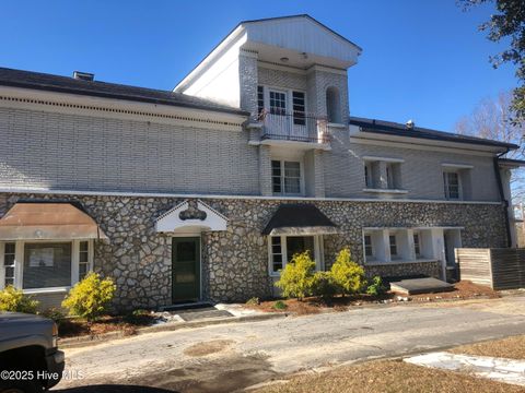 Photo of 369 Holly Ridge Road, Holly Ridge, NC 28445 (MLS # 100543806)