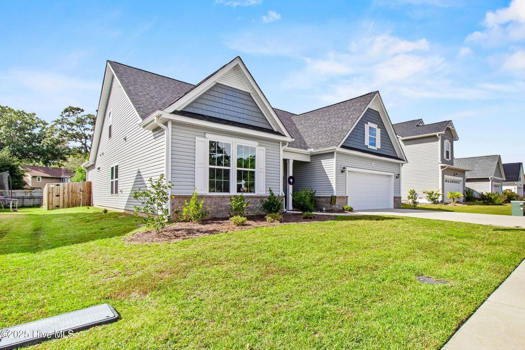 Photo of 3536 Daufuskie Drive, Wilmington, NC 28412 (MLS # 100535043)