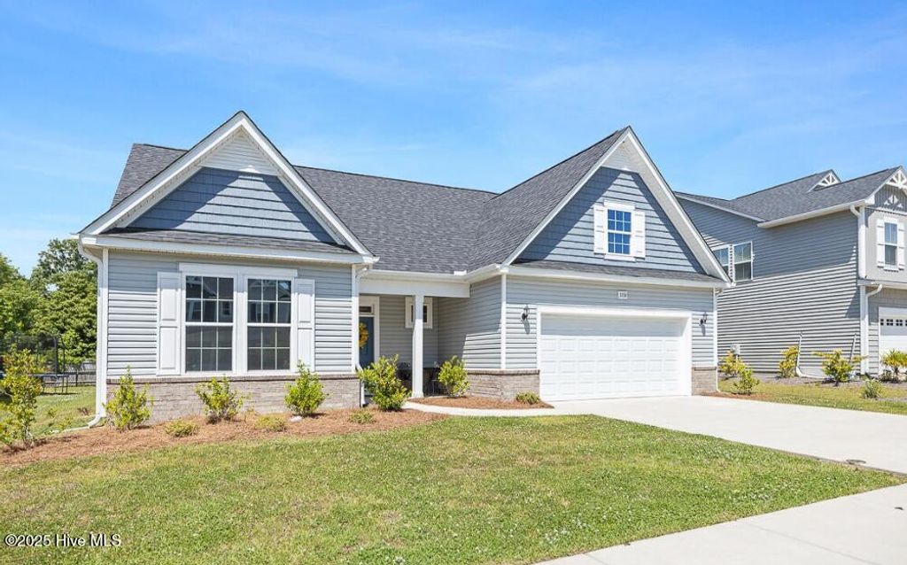 Photo of 3536 Daufuskie Drive, Wilmington, NC 28412 (MLS # 100535043)