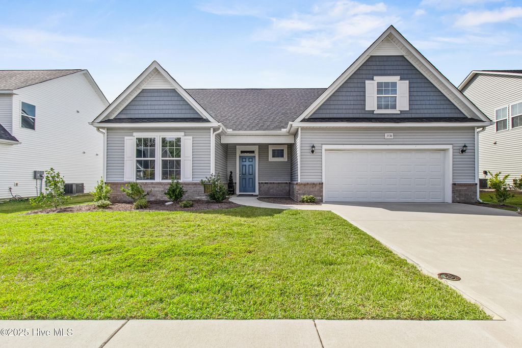 Photo of 3536 Daufuskie Drive, Wilmington, NC 28412 (MLS # 100535043)