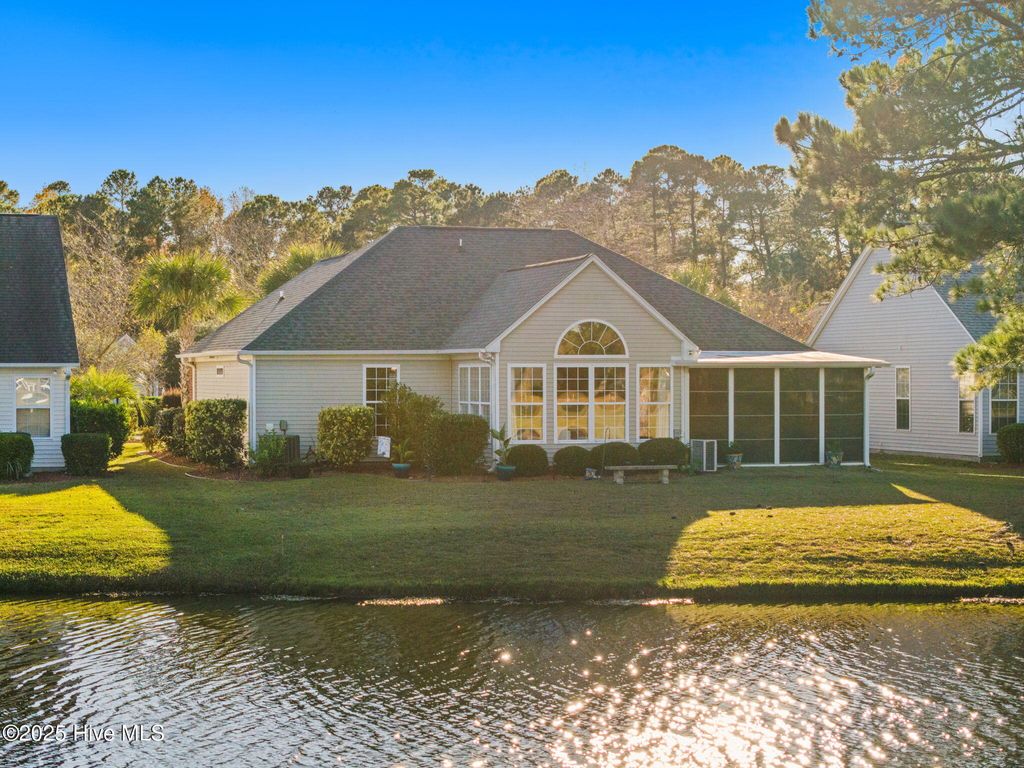 Photo of 7568 Dunbar Drive SW, Sunset Beach, NC 28468 (MLS # 100543261)