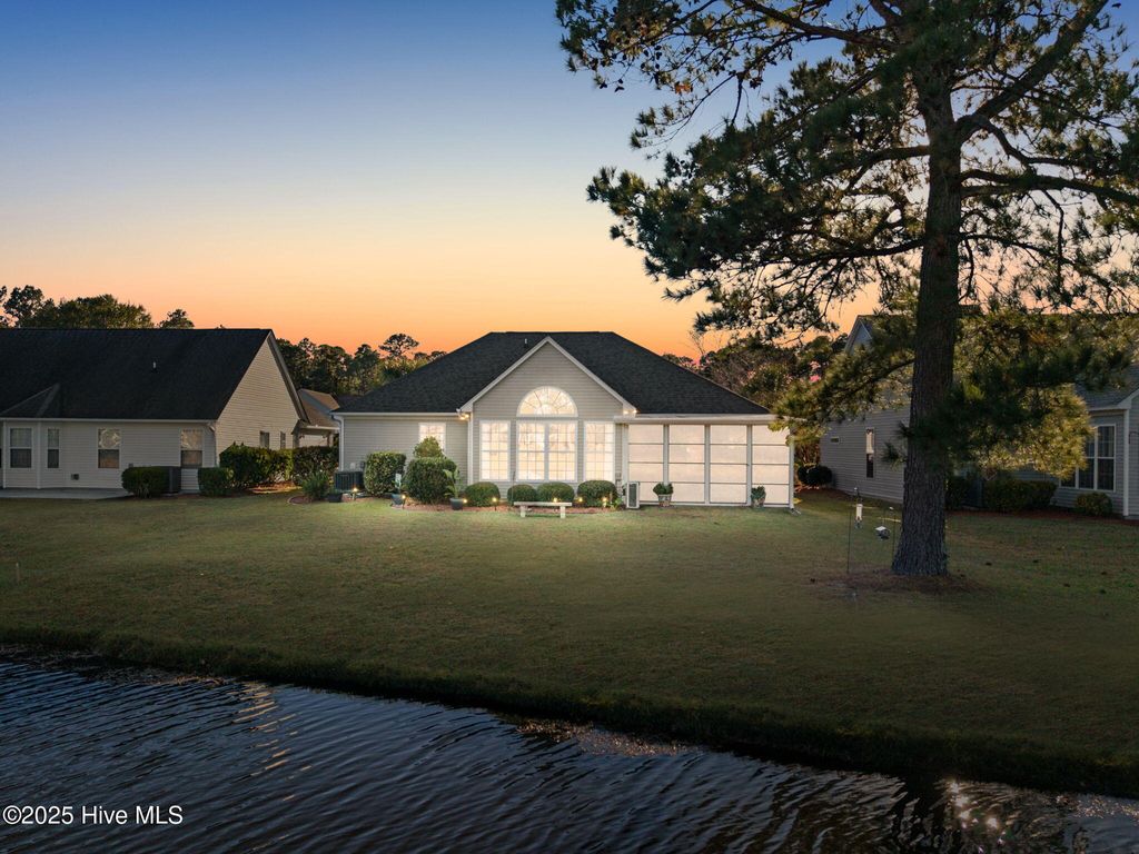 Photo of 7568 Dunbar Drive SW, Sunset Beach, NC 28468 (MLS # 100543261)