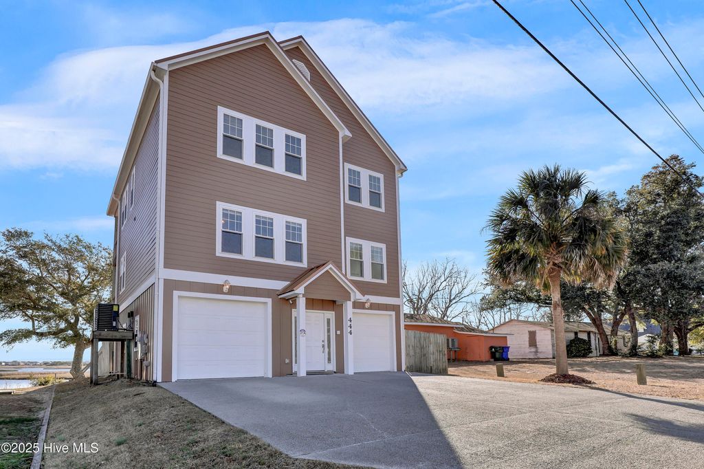 Photo of 444 Little Kinston Road, Surf City, NC 28445 (MLS # 100527440)