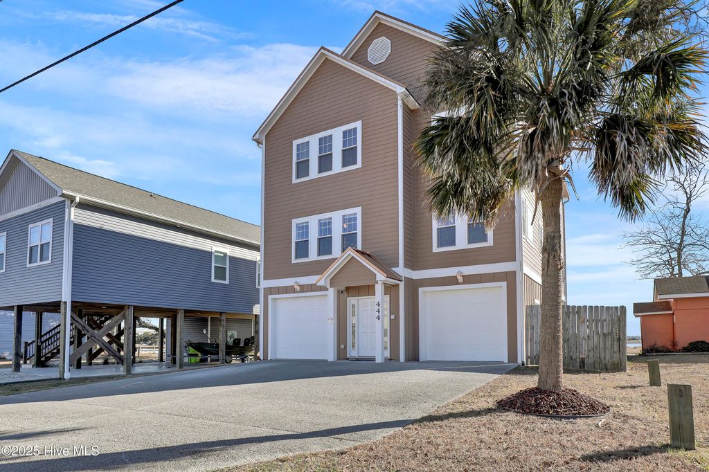 Photo of 444 Little Kinston Road, Surf City, NC 28445 (MLS # 100527440)