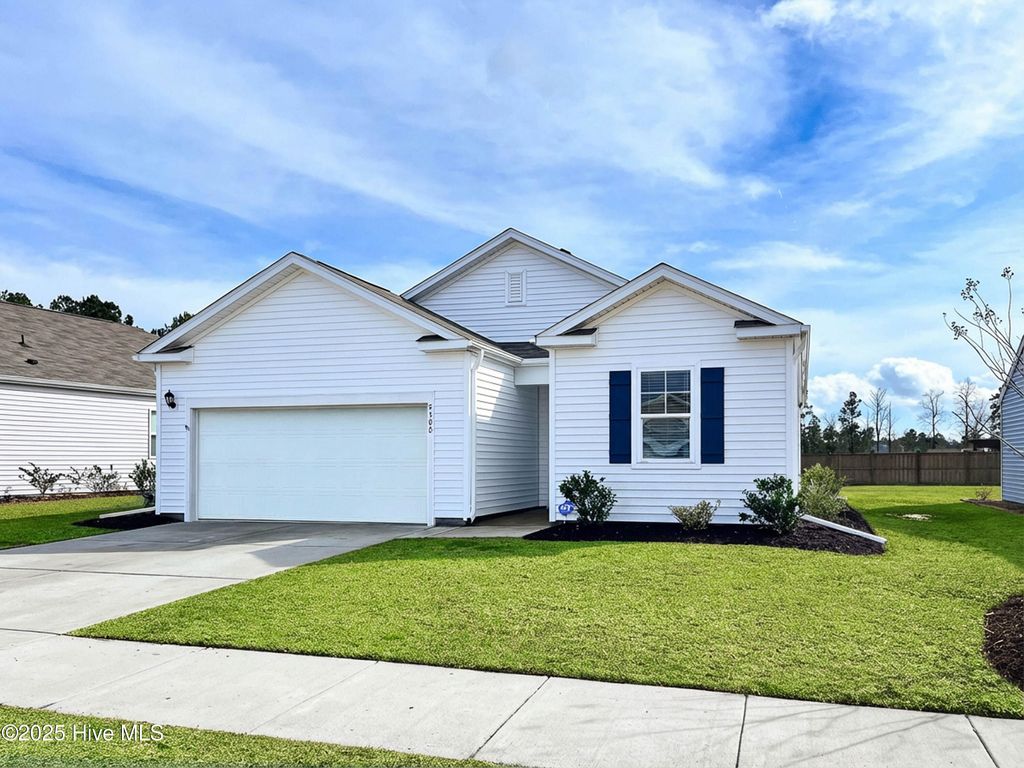 Photo of 5308 Black Oak Court, Leland, NC 28479 (MLS # 100540050)